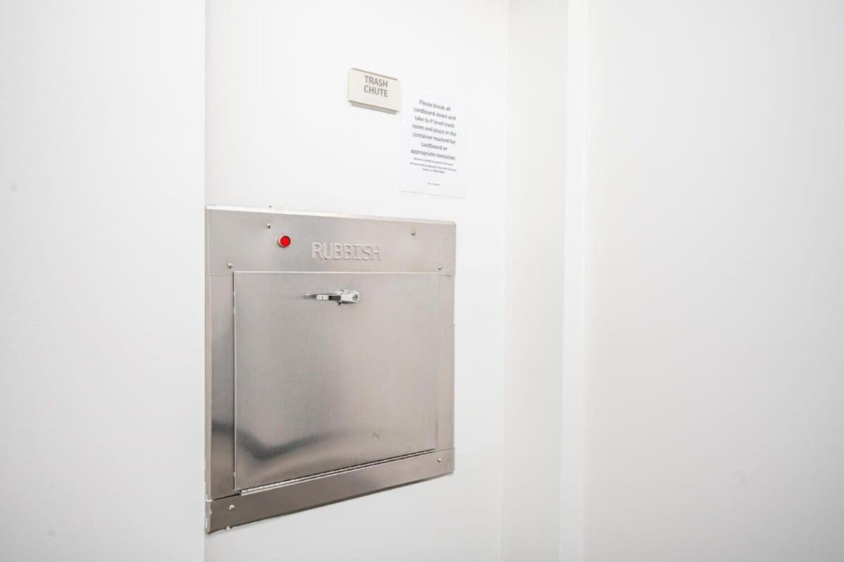 New Downtown Atl Condo Washer Dryer 542Blvd Атланта Екстер'єр фото