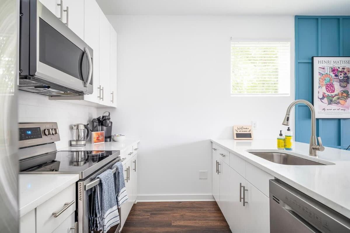 New Downtown Atl Condo Washer Dryer 542Blvd Атланта Екстер'єр фото