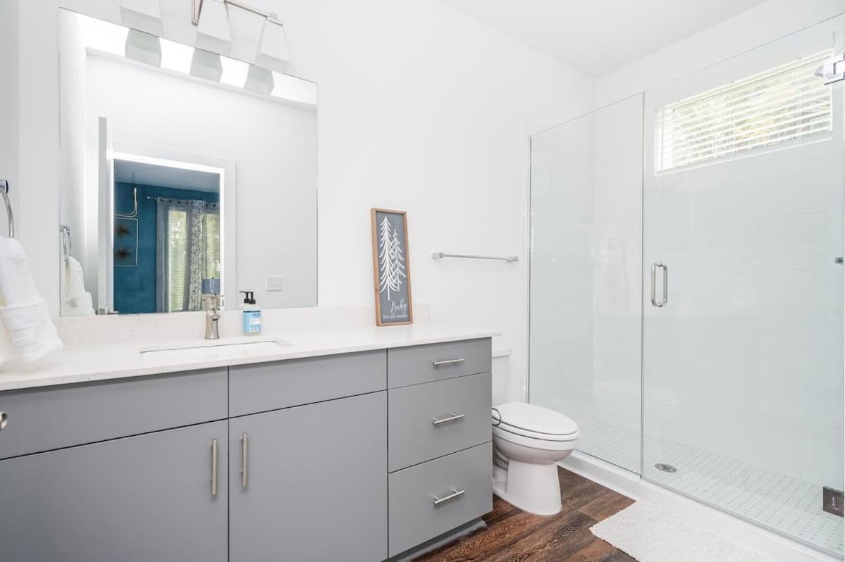 New Downtown Atl Condo Washer Dryer 542Blvd Атланта Екстер'єр фото