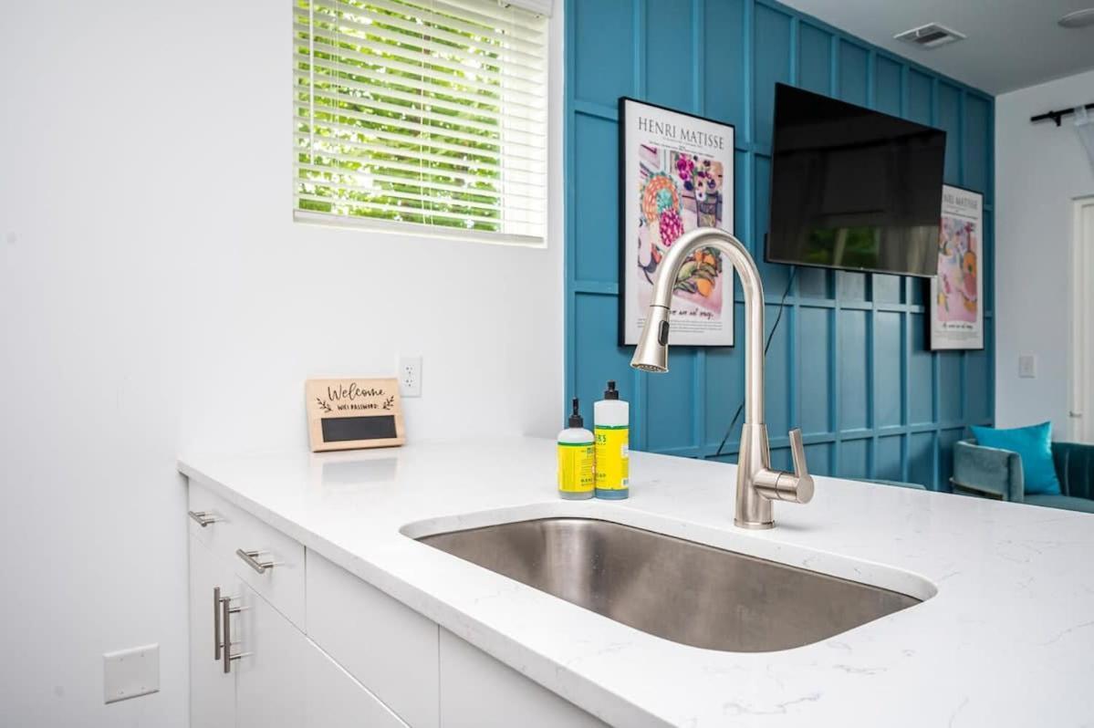 New Downtown Atl Condo Washer Dryer 542Blvd Атланта Екстер'єр фото