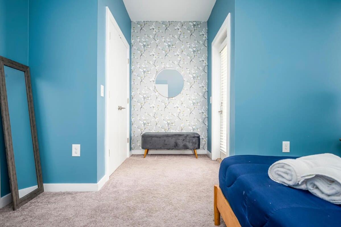 New Downtown Atl Condo Washer Dryer 542Blvd Атланта Екстер'єр фото