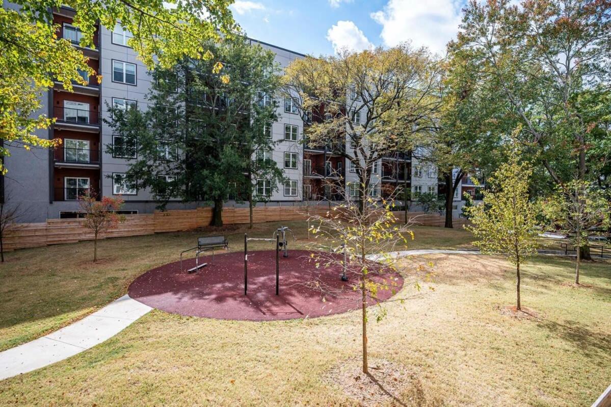 New Downtown Atl Condo Washer Dryer 542Blvd Атланта Екстер'єр фото